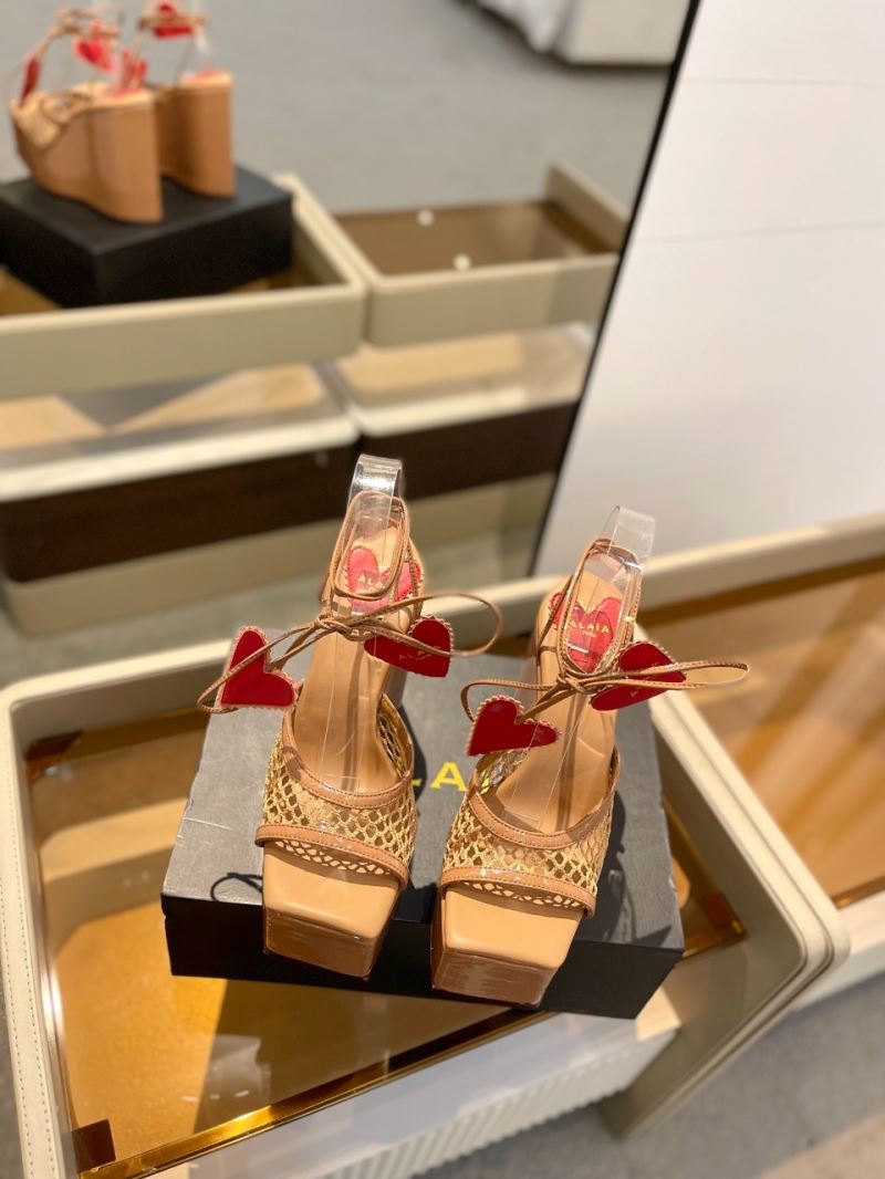 Alaia Sandals